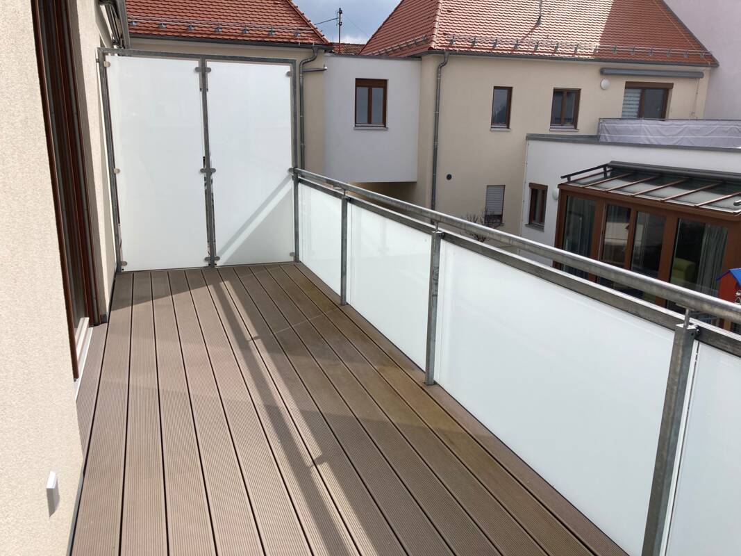 Balkon Postgasse